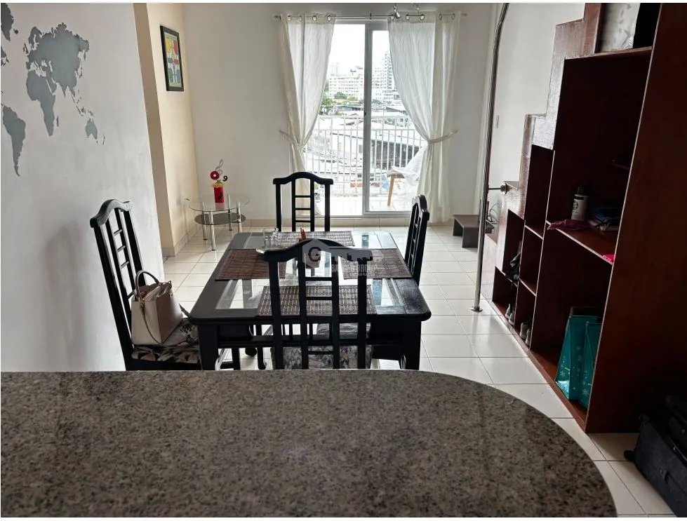 PARQUE LEFEVRE / PH CASA BELLA / 61M / 2 HABITACION / BALCON