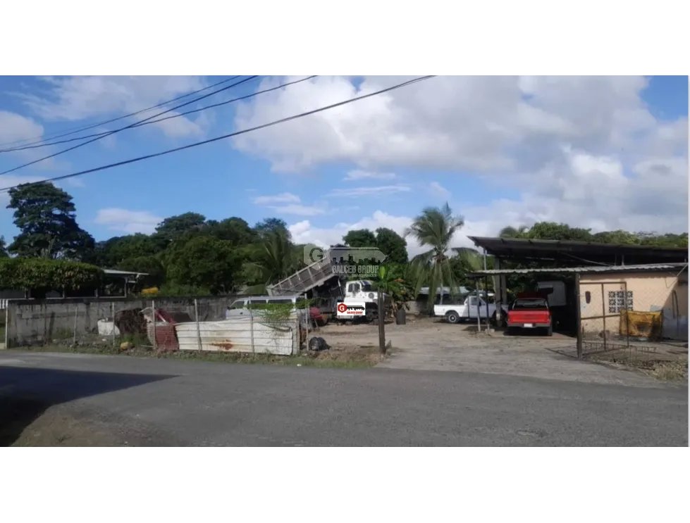 CHEPO / LAS MARGARITAS /  792M / IDEAL PARA DESARROLLO COMERCIAL