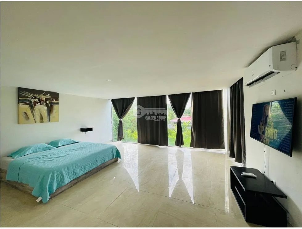 NUEVA GORGONA / 1200M / 11 HABITACION / 10 PARKING / PISCINA