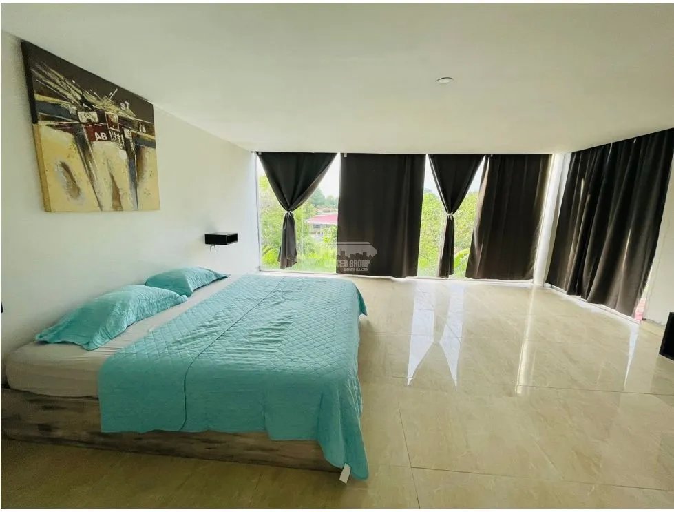 NUEVA GORGONA / 1200M / 11 HABITACION / 10 PARKING / PISCINA