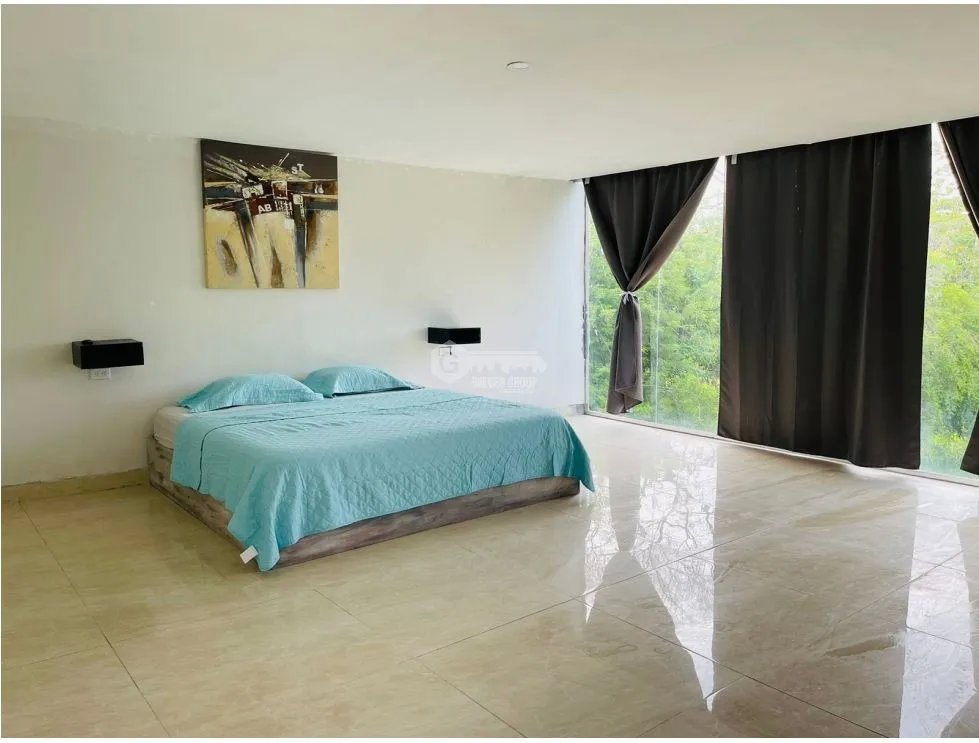 NUEVA GORGONA / 1200M / 11 HABITACION / 10 PARKING / PISCINA