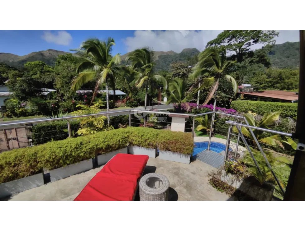 ANTON / EL VALLE / 1895M / 4 HABITACIONES / 4 PARKING / PISCINA