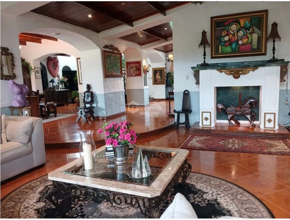 Single Family House for sale in El Valle