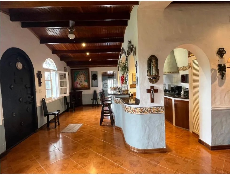 Single Family House for sale in El Valle