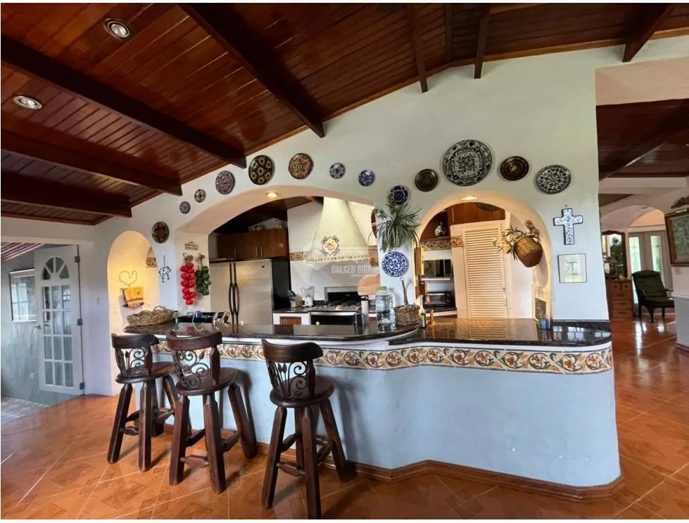 Single Family House for sale in El Valle