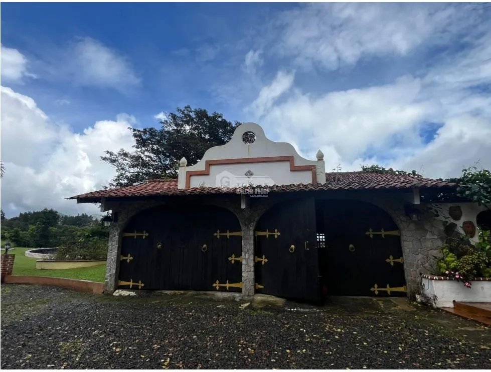 Single Family House for sale in El Valle