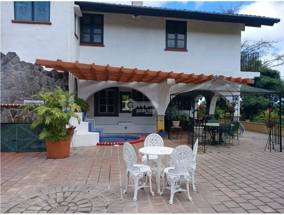 Single Family House for sale in El Valle