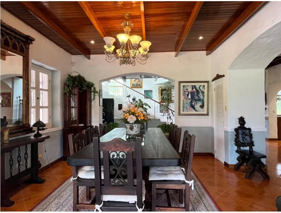 Single Family House for sale in El Valle