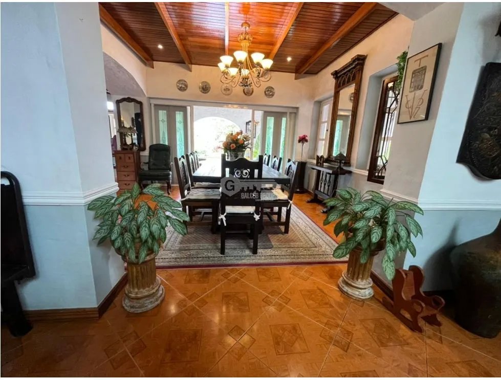 Single Family House for sale in El Valle