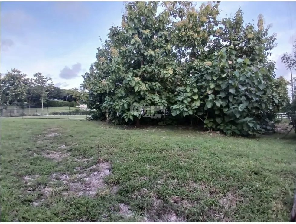 Building Lot for sale in Costa Esmeralda