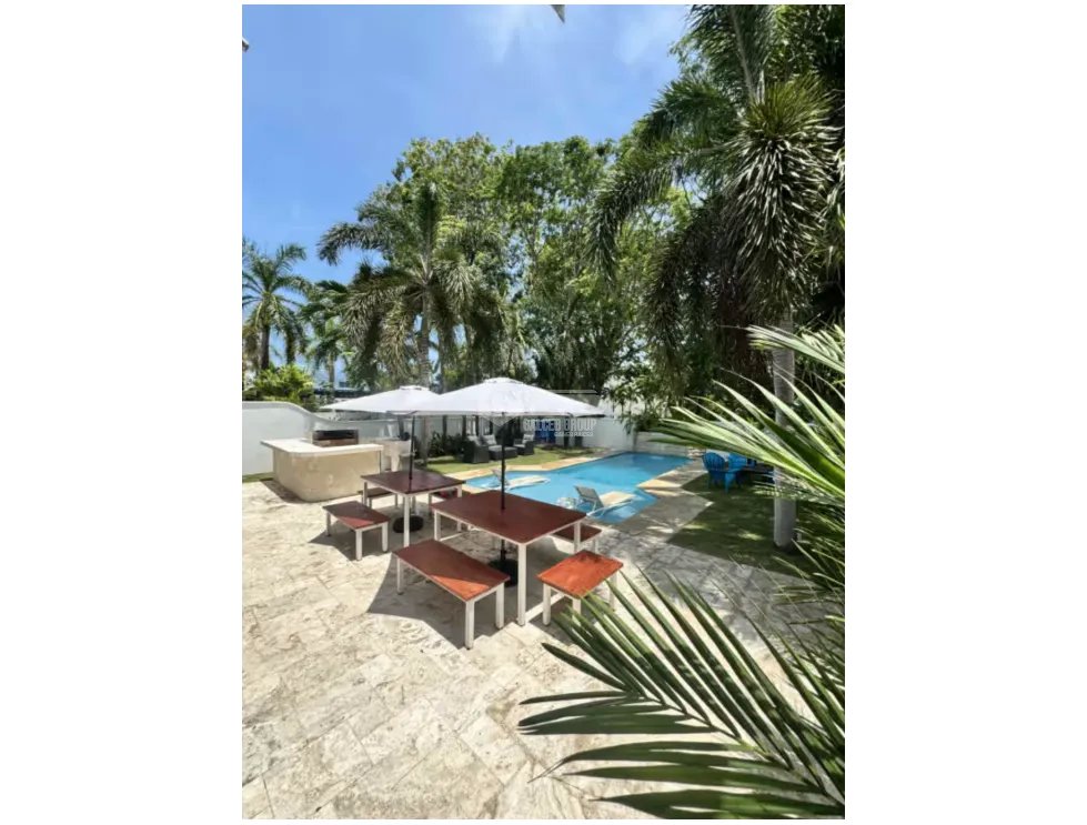 PLAYA BLANCA / PH DUPLEX / 532M / 5 HABITACION / 3 NIVELES / PISCINA