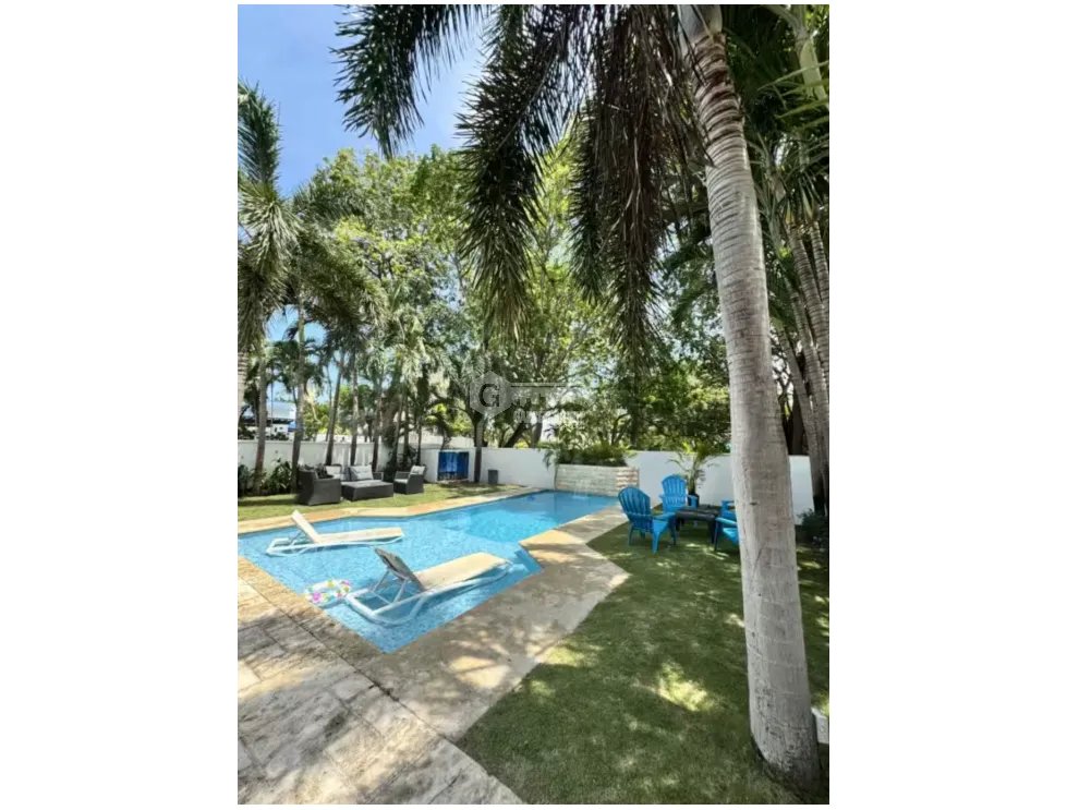 PLAYA BLANCA / PH DUPLEX / 532M / 5 HABITACION / 3 NIVELES / PISCINA