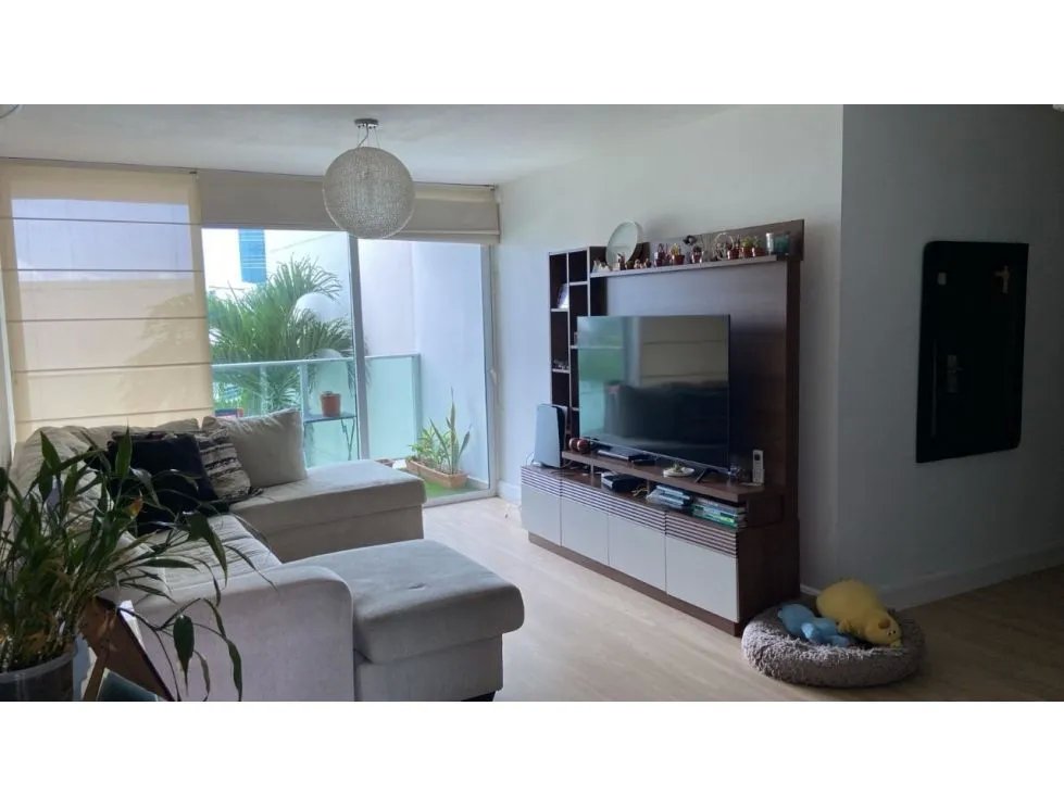 CONDADO DEL REY / KINGS PARK / 132M / 3 HABITACION / BALCON