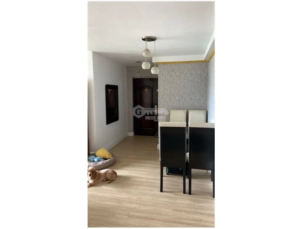 CONDADO DEL REY / KINGS PARK / 132M / 3 HABITACION / BALCON