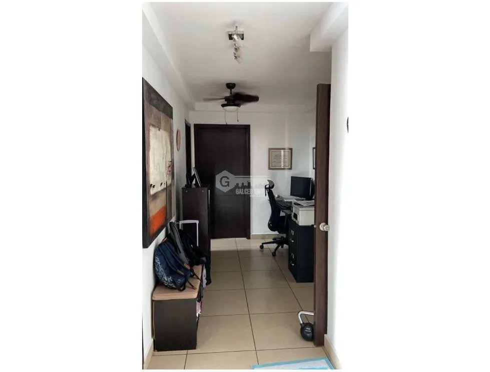 CONDADO DEL REY / KINGS PARK / 132M / 3 HABITACION / BALCON