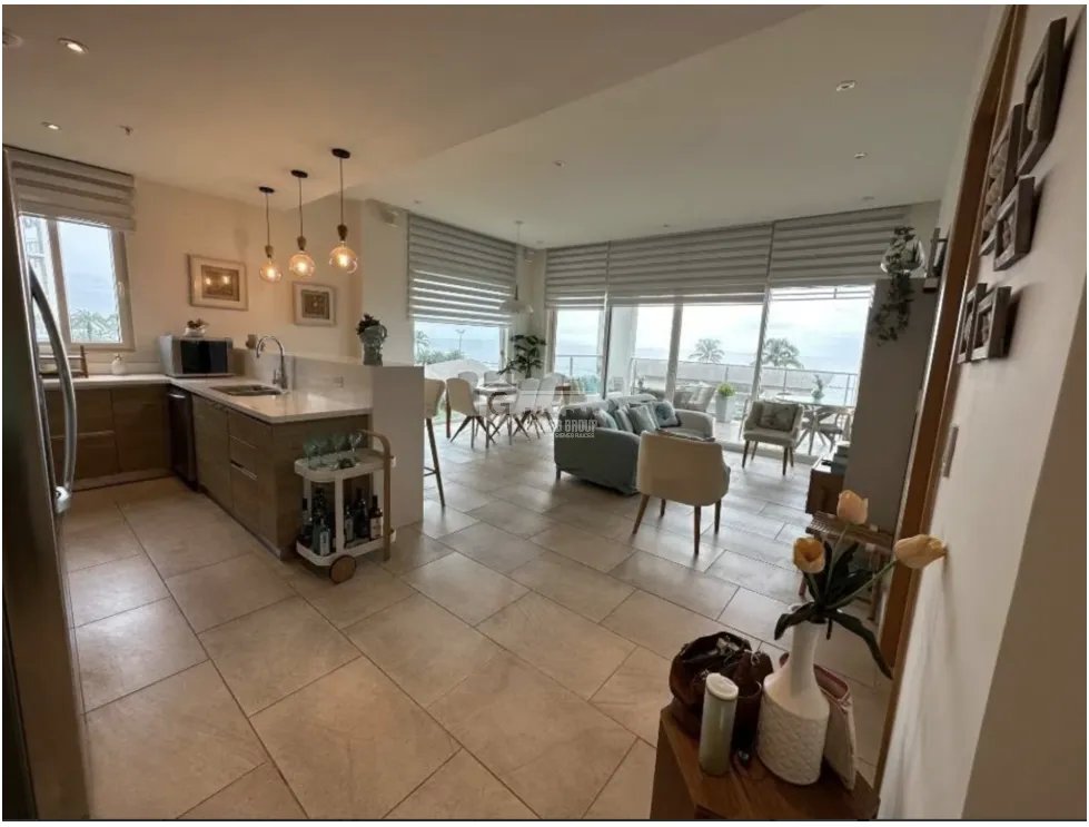 COLON / PLAYA ESCONDIDA / 194M / 3 HABITACION / 2 PARKING / BALCON