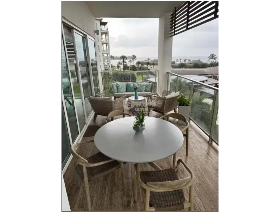 COLON / PLAYA ESCONDIDA / 194M / 3 HABITACION / 2 PARKING / BALCON