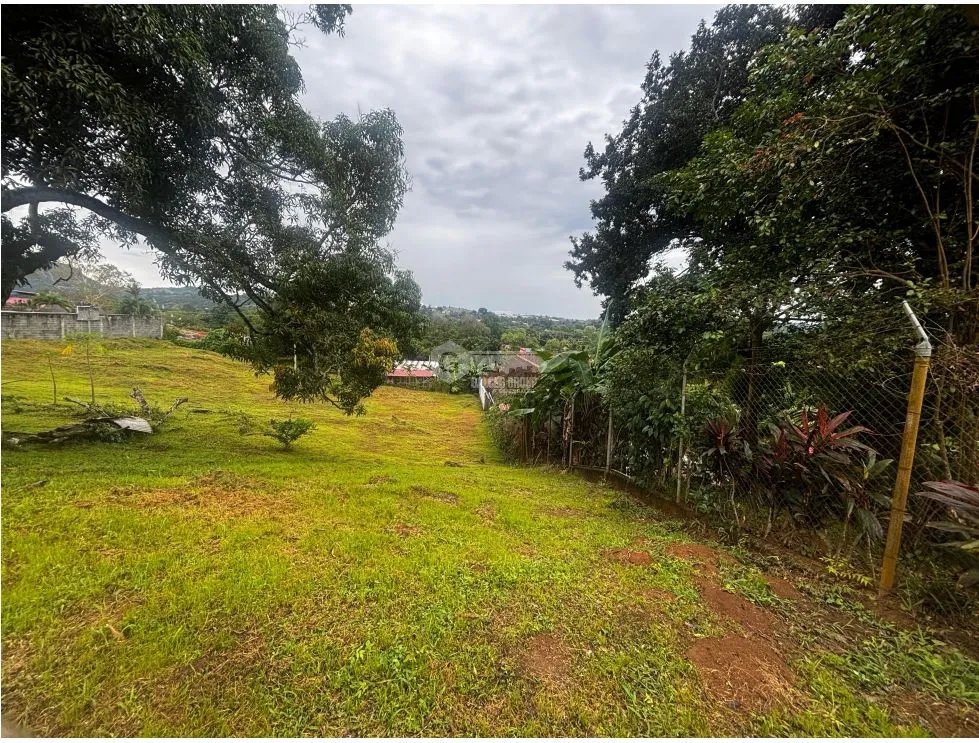 VILLA ZAITA / 2100M / SEMI PLANO / SOBRE VIA / IDEAL PARA INVERSION