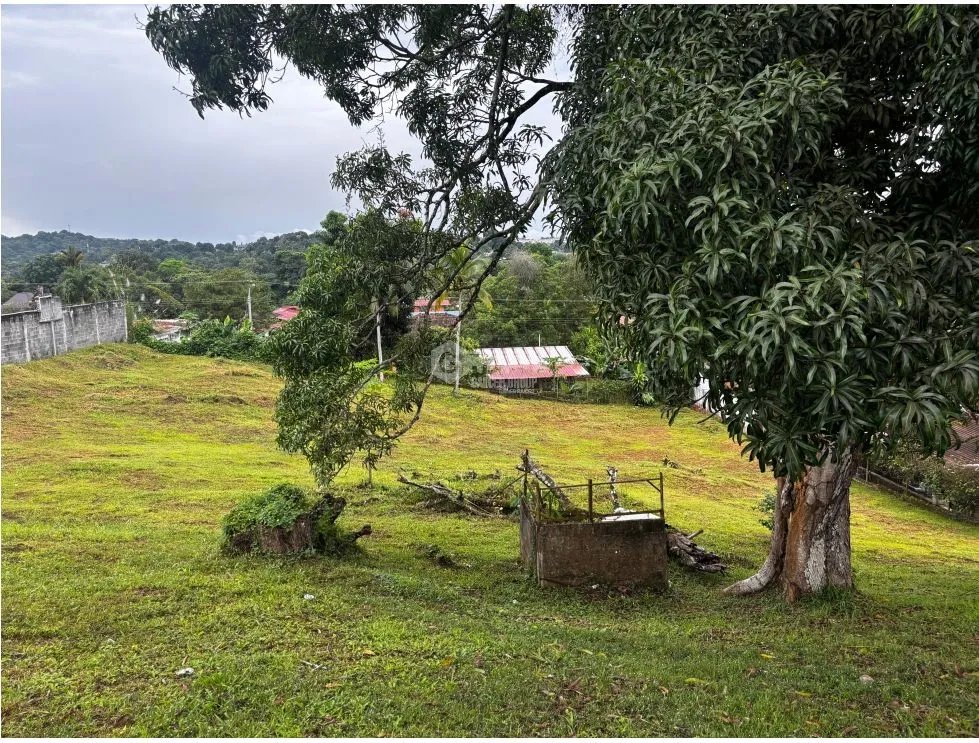 VILLA ZAITA / 1300M / SEMI PLANO / SOBRE VIA / IDEAL PARA INVERSION