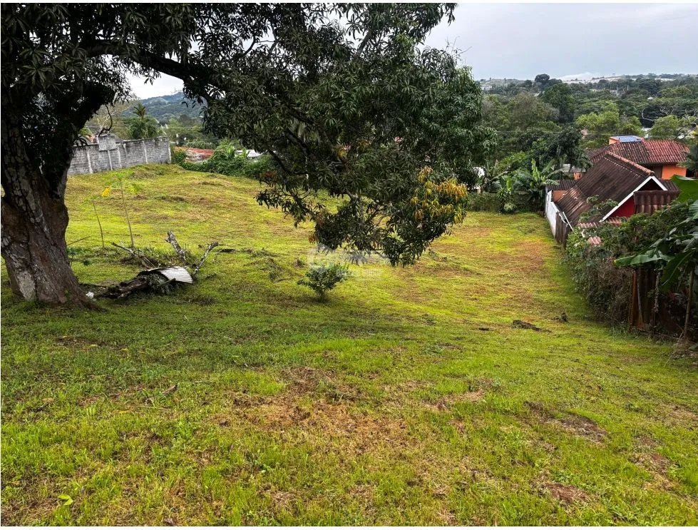 VILLA ZAITA / 1300M / SEMI PLANO / SOBRE VIA / IDEAL PARA INVERSION