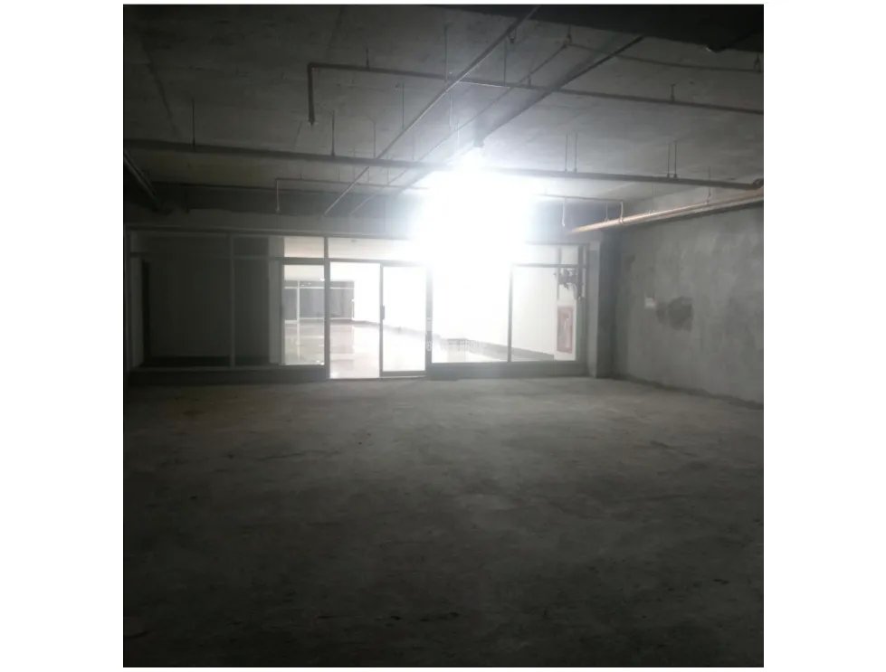 Commercial Space for rent in Villa Lucre