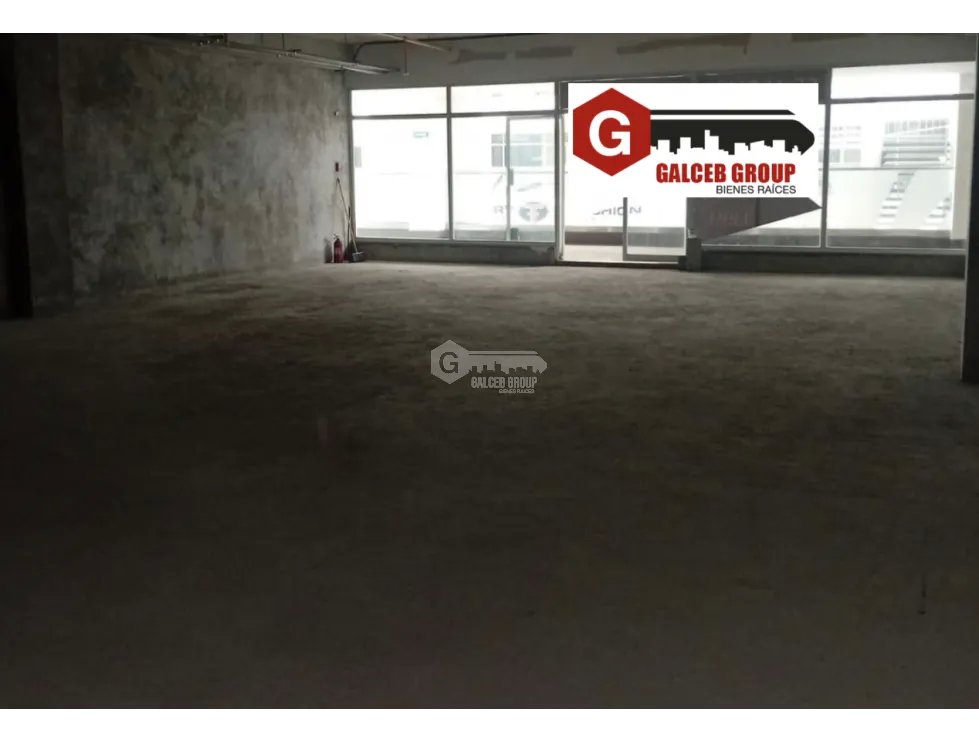Commercial Space for rent in Villa Lucre