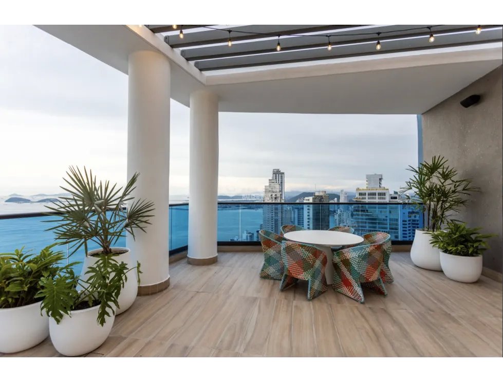 Apartment for sale in Punta Paitilla
