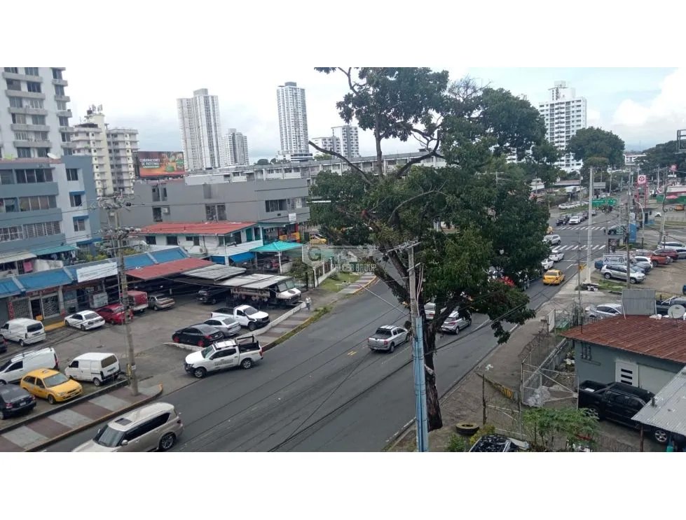 CARRASQUILLA / PH LAS HORTENSIAS / 71M / 2 HABITACION / 1 PARKING
