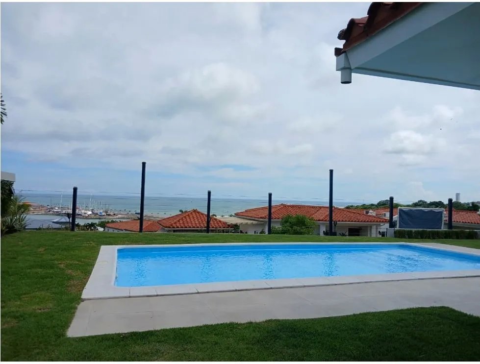 SAN CARLOS / VISTA MAR / 1000M / 3HABITACION / 3 BAÑOS / PISCINA AG