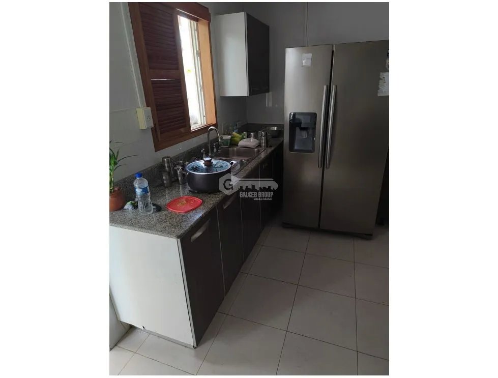 PLAYA DORADA / VISTA AL MAR / 5 HABITACIONES / 2 NIVELES JC
