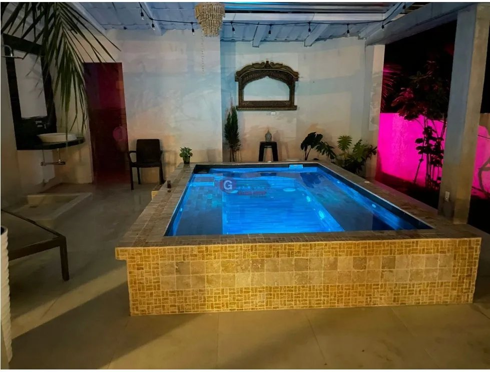 SAN CARLOS/ COSTA ESMERALDA / 930m2/ 4 HABITAC/ PISCINA / NEGOCIABLE