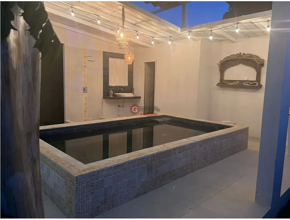 SAN CARLOS/ COSTA ESMERALDA / 930m2/ 4 HABITAC/ PISCINA / NEGOCIABLE