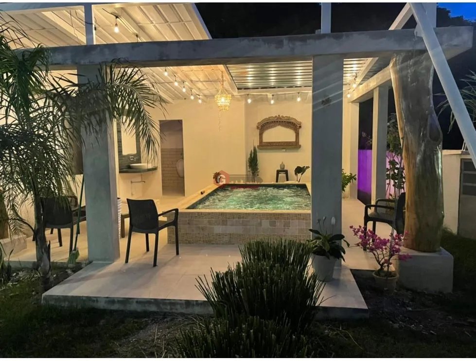 SAN CARLOS/ COSTA ESMERALDA / 930m2/ 4 HABITAC/ PISCINA / NEGOCIABLE