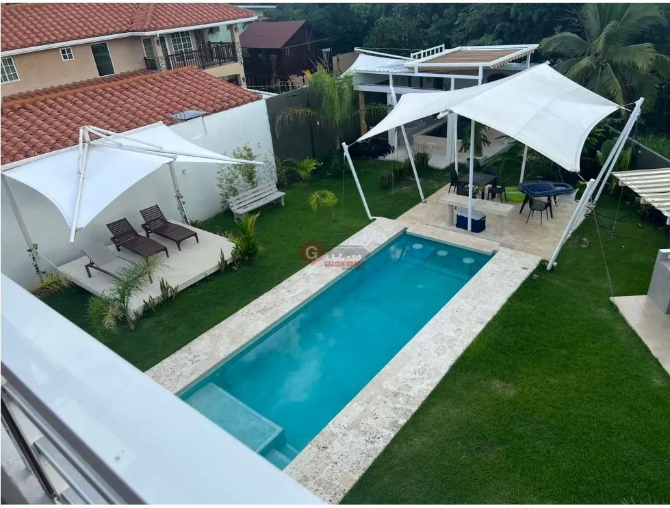 SAN CARLOS/ COSTA ESMERALDA / 930m2/ 4 HABITAC/ PISCINA / NEGOCIABLE