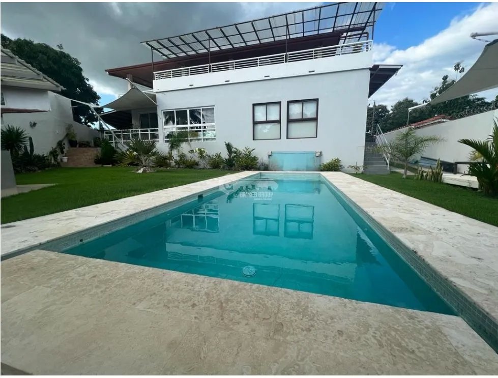 SAN CARLOS/ COSTA ESMERALDA / 930m2/ 4 HABITAC/ PISCINA / NEGOCIABLE