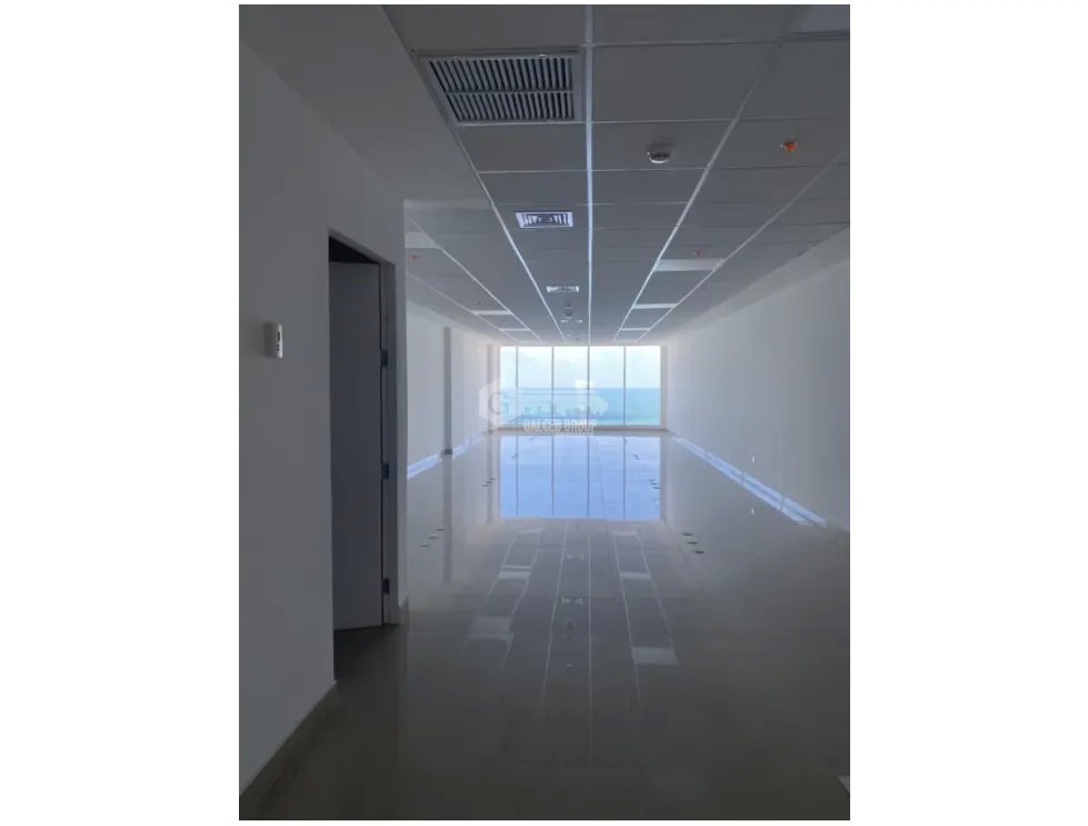 BALBOA / PH BOC / 100M / OFICINA / 4 PARKING / VISTA AL MAR / VACIO