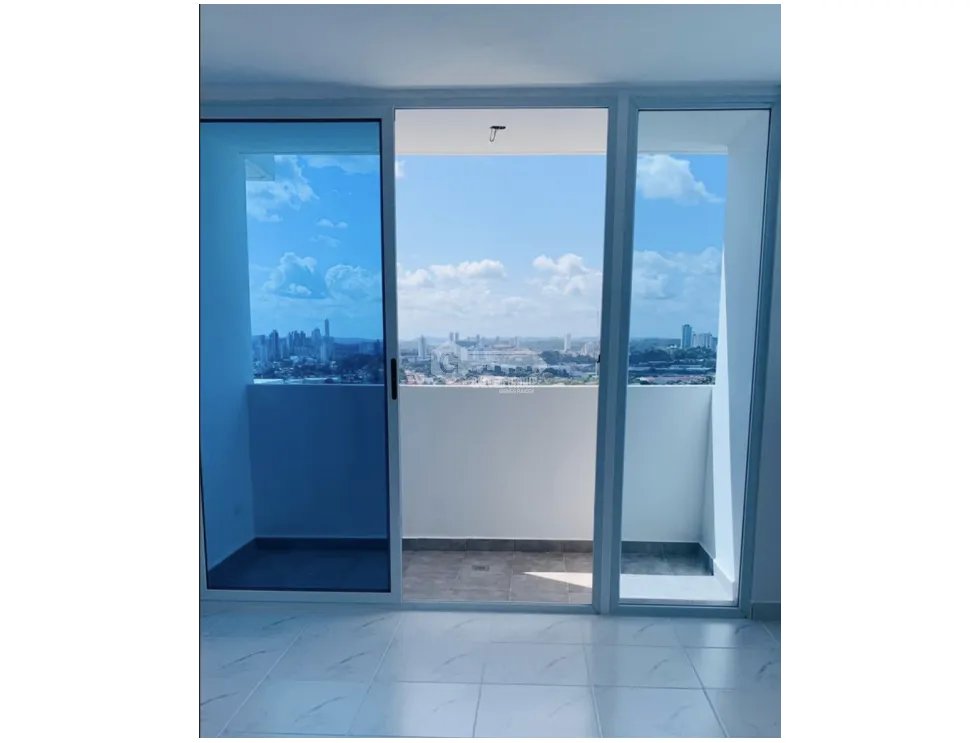 AVE. CINCUENTENARIO / PH MILLENIALS / 68M / 2 HABITACION / BALCON