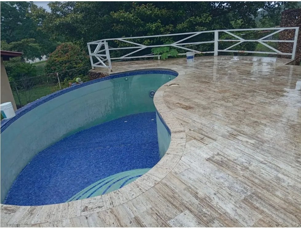 CHAME / SAJALICES  / LINDA VISTA PARADISE  / 1000 M2 / PISCINA
