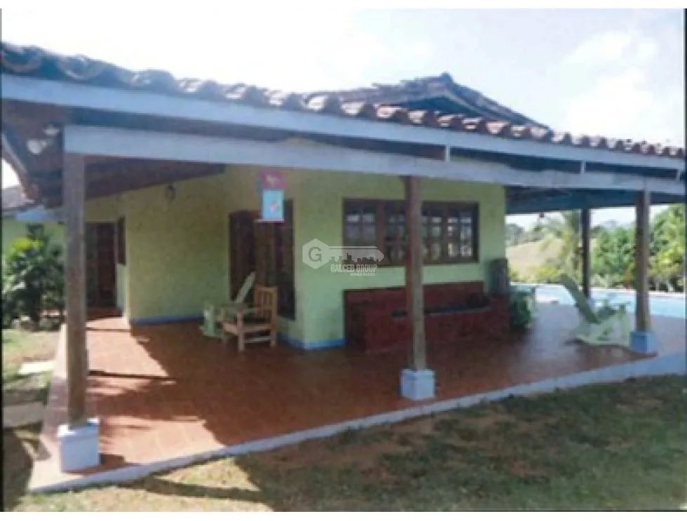 CHEPO / LOMA DEL RIO / 1.6 HECTAREA / CASA / ESTABLO / PISCINA