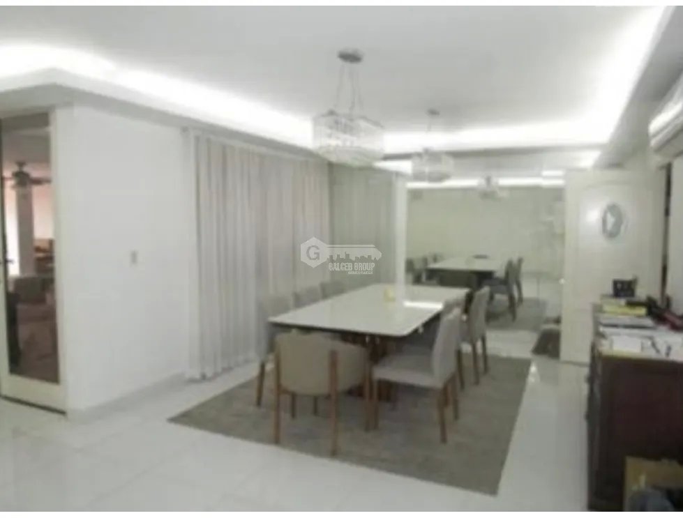 SAN FRANCISCO / ALTOS DEL GOLF / 500M / 4 HABITACIONES / JACUZZI JC