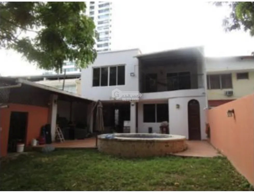 SAN FRANCISCO / ALTOS DEL GOLF / 500M / 4 HABITACIONES / JACUZZI JC
