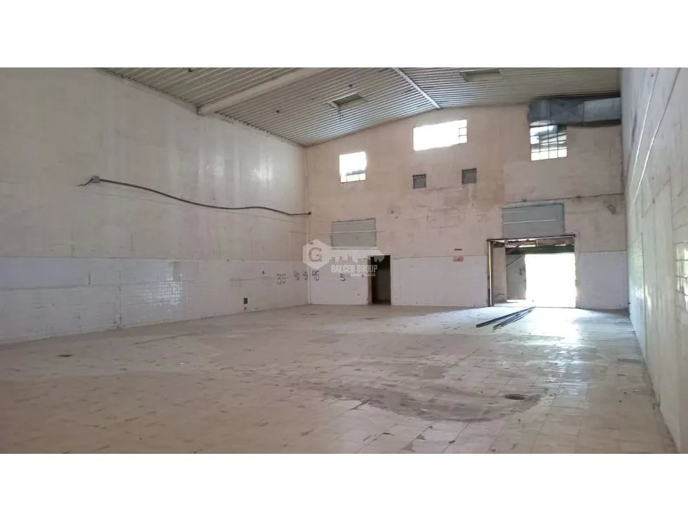 Warehouse for rent in Pedregal