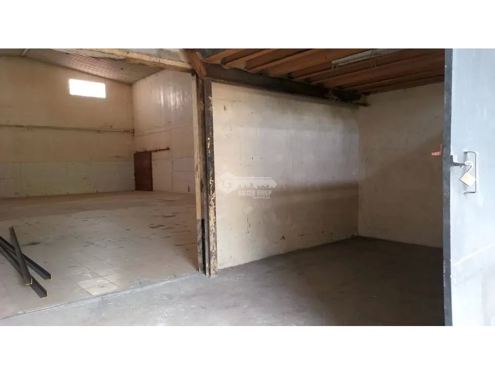 Warehouse for rent in Pedregal