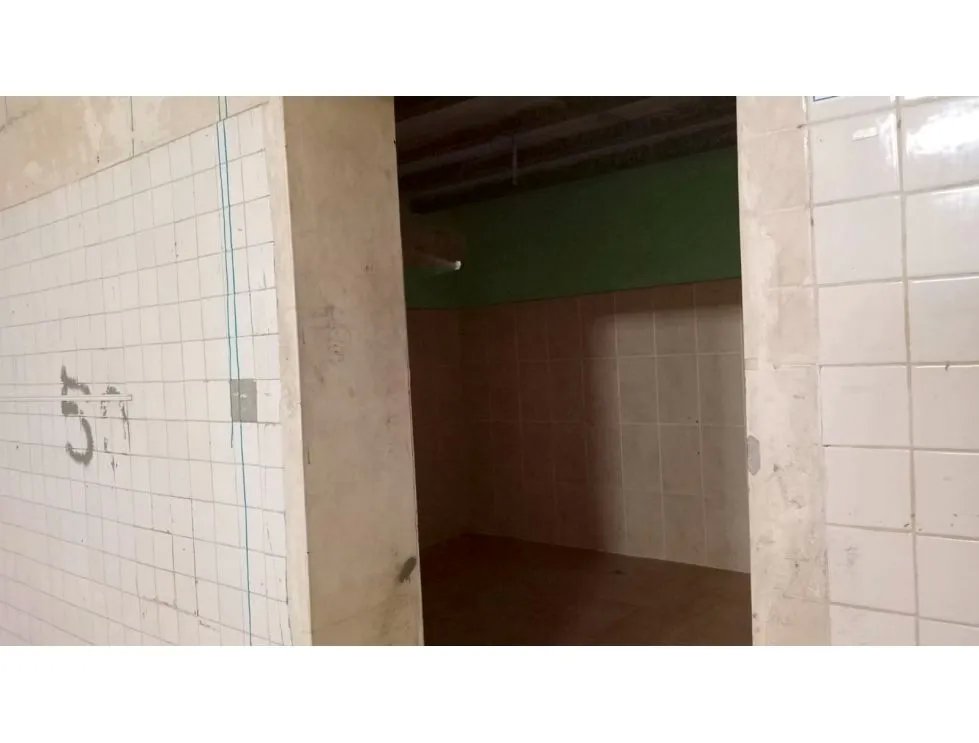 Warehouse for rent in Pedregal