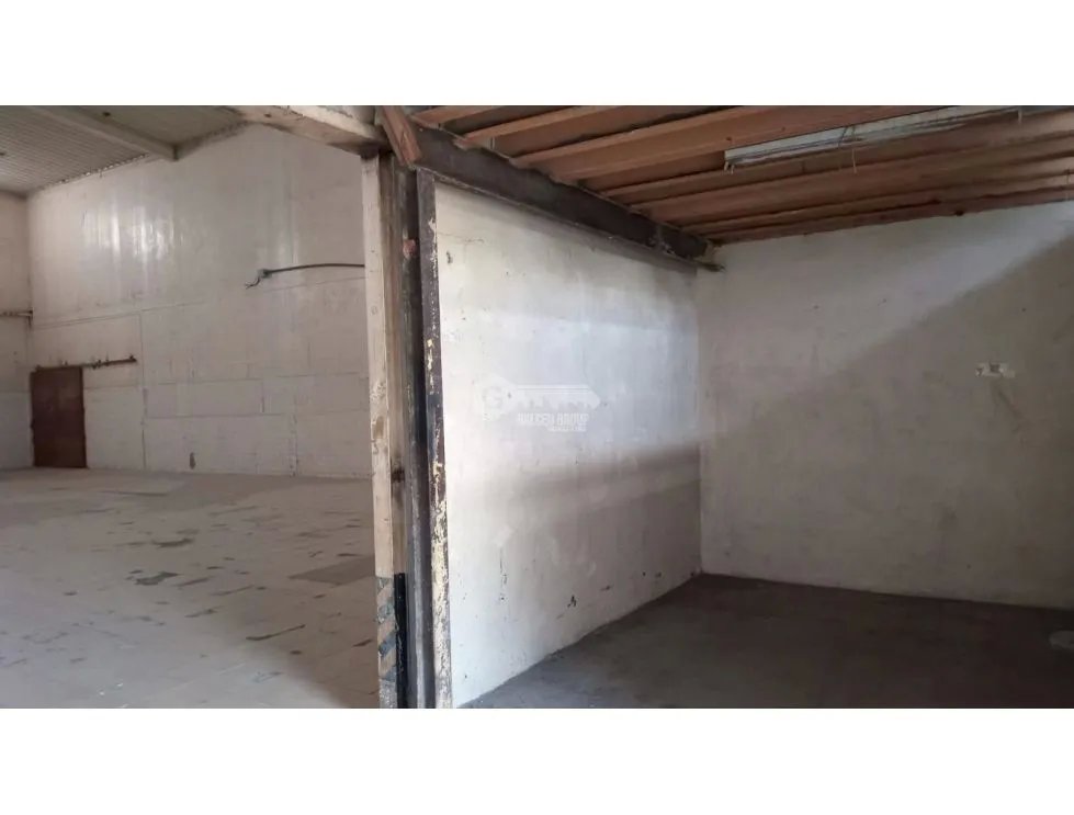 Warehouse for rent in Pedregal