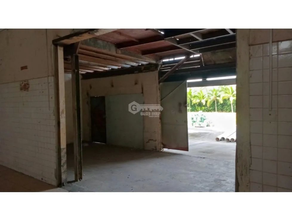 Warehouse for rent in Pedregal