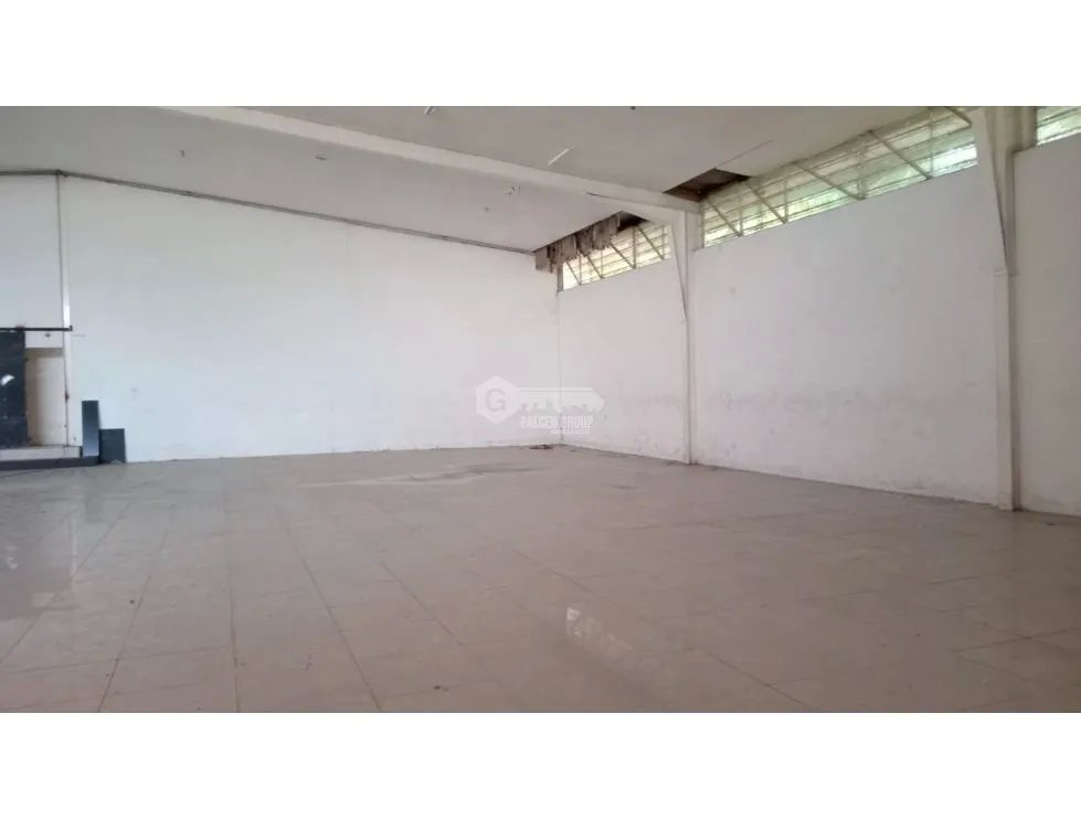 EL PARADOR / PEDREGAL  / 504M2 / GALERA COMERCIAL / SOBRE VIA