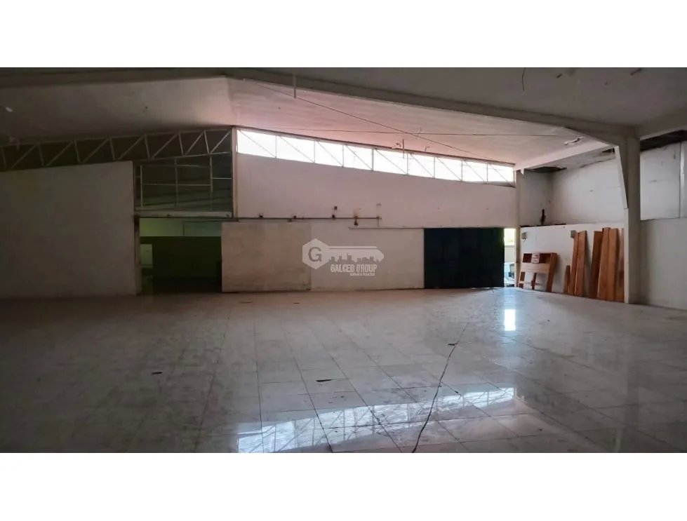 EL PARADOR / PEDREGAL  / 504M2 / GALERA COMERCIAL / SOBRE VIA