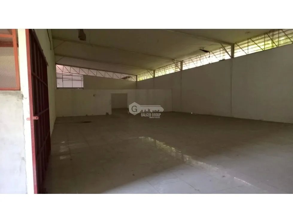 Warehouse for rent in Pedregal
