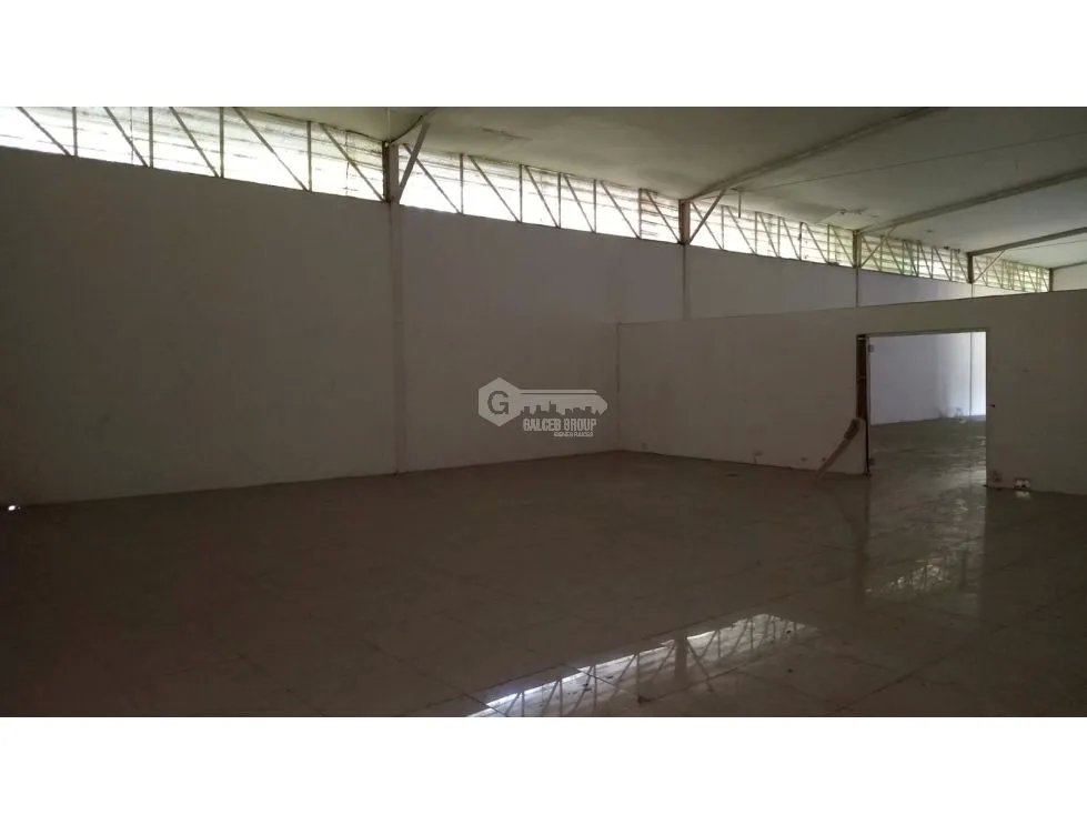 Warehouse for rent in Pedregal